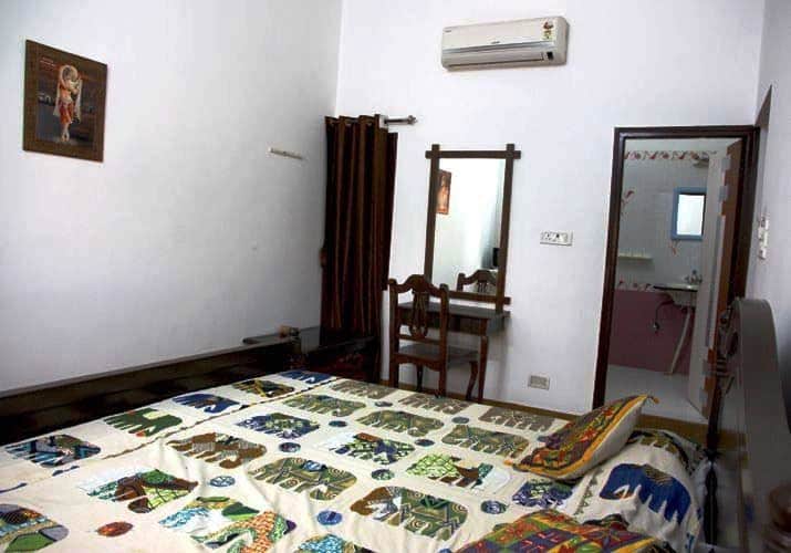 Hotel Sanjay Villas
